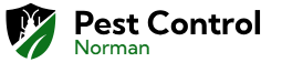 Norman Pest Control Company Logo